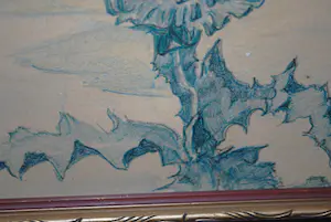 Chris Le Roy - Putter 1921 - kleurenlitho + gratis Theo v Hoytema litho vogel kopen? Bied vanaf 25!