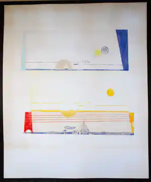 Eduard Flor - zeer grote kleurets - 2/40 verkauft für € 95!