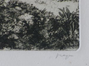 Ko Prange - Paard - Ets kopen? Bied vanaf 45!