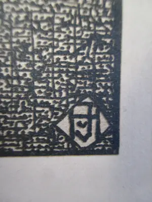 Niet of onleesbaar gesigneerd - 10 x ets/litho/tekening div. kunstenaars Stadsgezicht oa Minderman kopen? Bied vanaf 1!