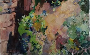 Henk van Leeuwen - Gezicht op Ronda (Spanje) kopen? Bied vanaf 150!