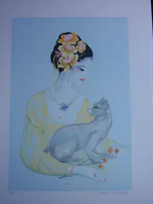 Mara Tran Long - Verschillende titels zes stuks kopen? Bied vanaf 300!