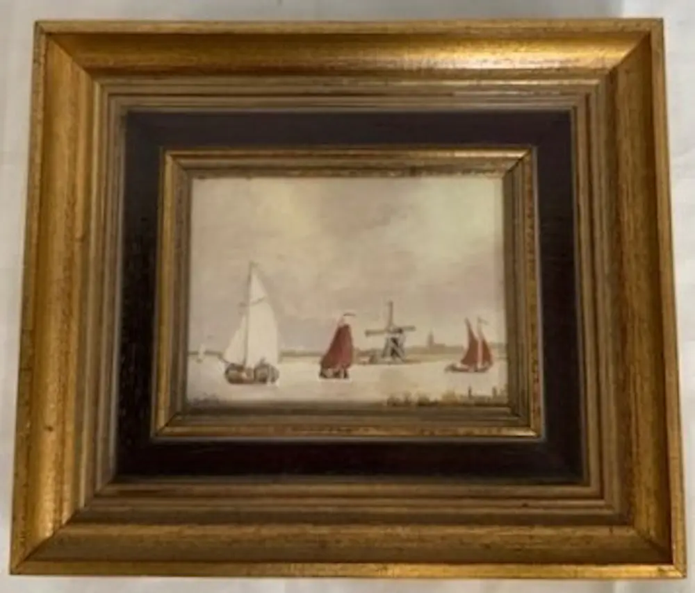 Barend Sibie (1912-2001)