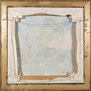 Lisette Huijsmans - Gemengde techniek op doek, Zonder titel - Ingelijst kopen? Bied vanaf 50!