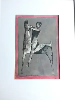 Marino Marini - Paard en rijder kopen? Bied vanaf 1!