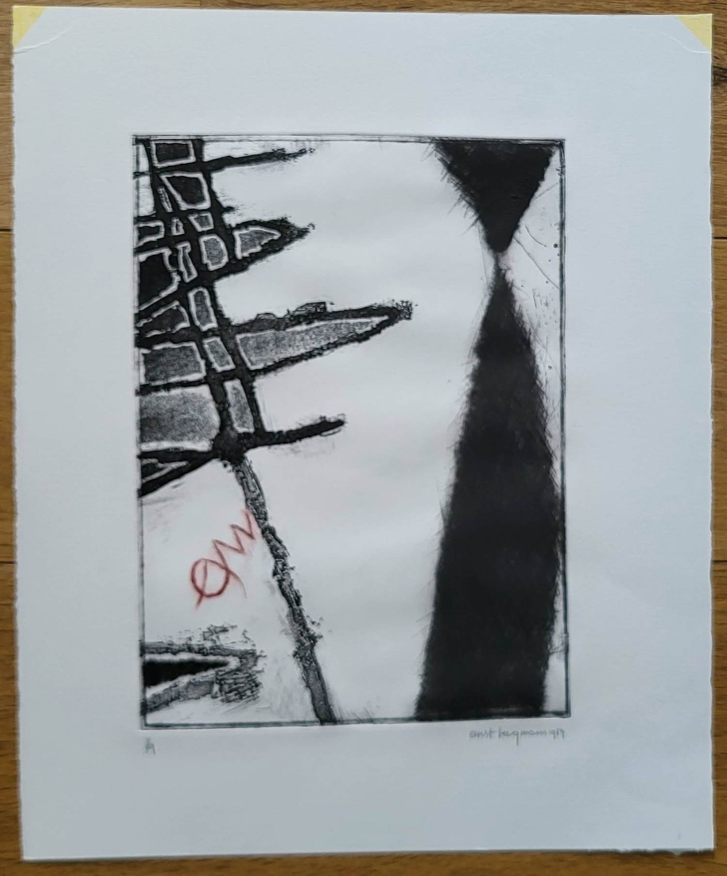 Ernst Bergmans - Zonder titel kopen? Bied vanaf 30!