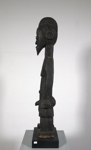 Keaka - Hout, Staand Mannenfiguur kopen? Bied vanaf 1!