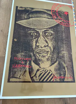 Panamarenko - Milky ways & happenings kopen? Bied vanaf 140!