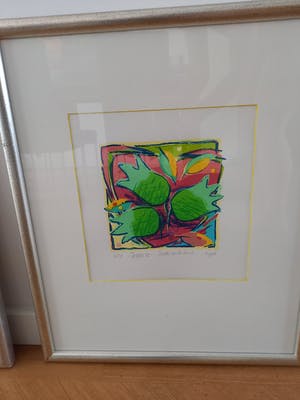 Susette van de Lande - Tulpjes V en VI kopen? Bied vanaf 50!