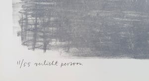 Jan de Bruin - Verlicht persoon | Litho kopen? Bied vanaf 25!