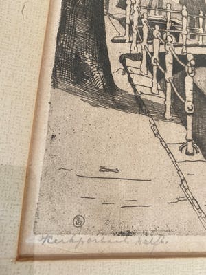 Jan Sirks - Kerkportaal delft kopen? Bied vanaf 85!