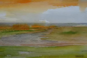 Franklin Meijer - Friese Waddenkust kopen? Bied vanaf 59!