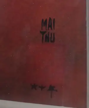 Trung Thu Mai - - La Classe - Kleurenprint op papier kopen? Bied vanaf 75!