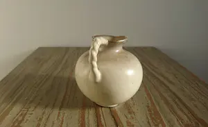 Plateelbakkerij Schoonhoven - Lot van 4 crisisaardewerk objecten kopen? Bied vanaf 1!