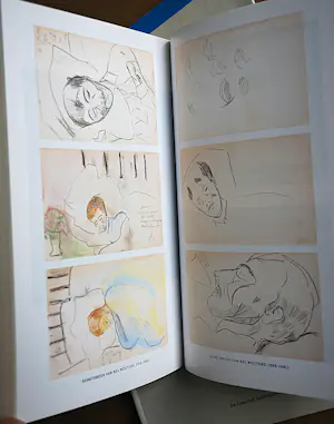 Rik Wouters - 2x & Theo van Rysselberghe 1x kopen? Bied vanaf 60!