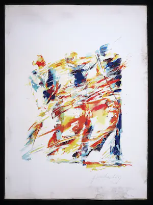 Frank Gude - Computerprint, Golfers kopen? Bied vanaf 1!