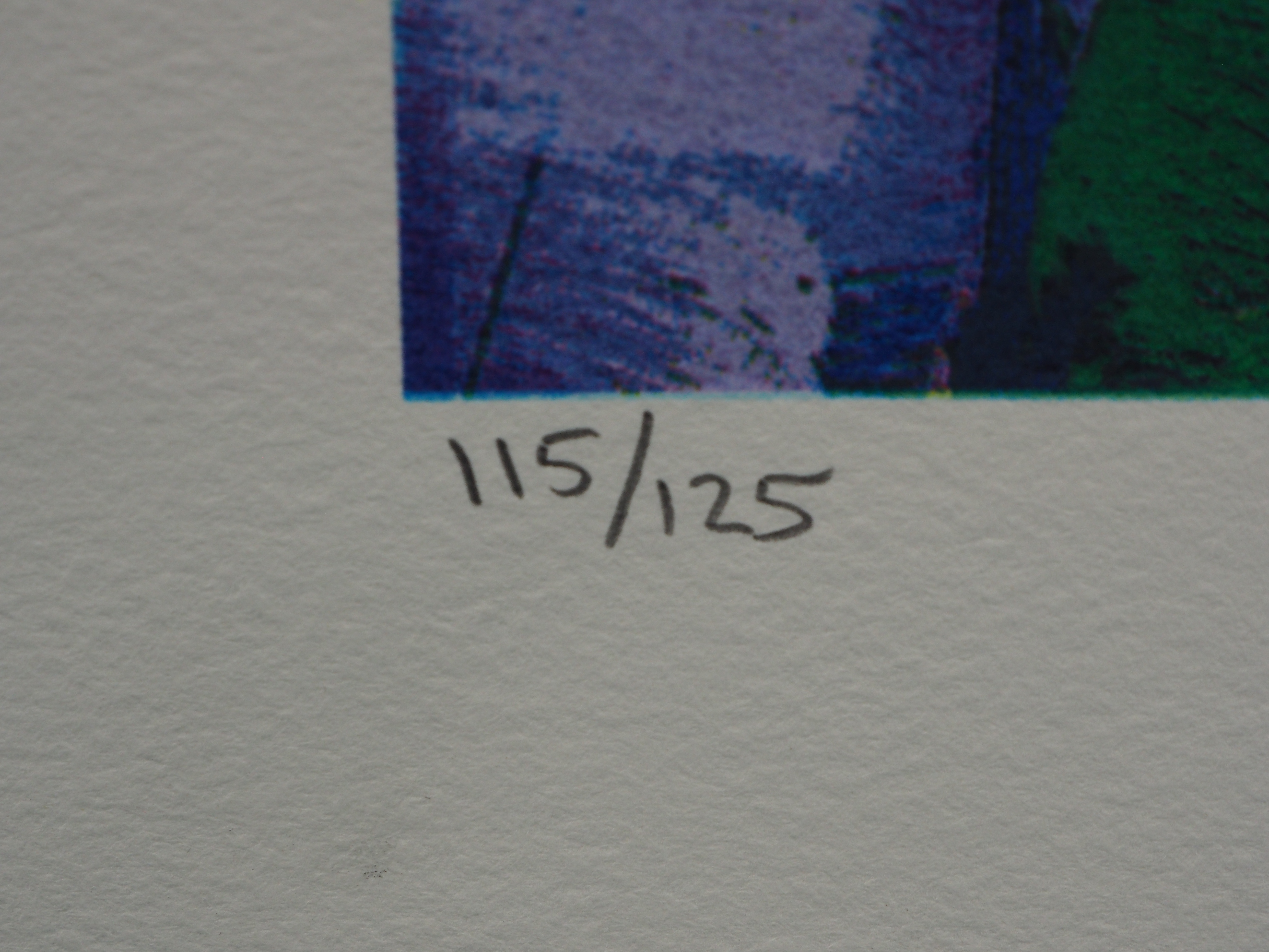 Jentsje Popma - Koolzaadveld met fluitekruid kopen? Bied vanaf 70!