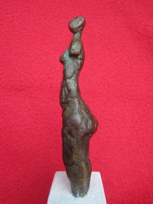 Harry Storms - Torso van een naakte vrouw. kopen? Bied vanaf 135!