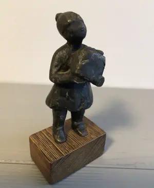 Judith Braun - “ Meisje met cadeau “ kopen? Bied vanaf 69!