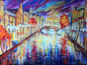 Elva Polyakova - Avond in Amsterdam kopen? Bied vanaf 350!