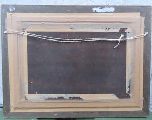 Hendrik Petrus Berlage - (1856-1934) Landschap met boerderij en waslijn kopen? Bied vanaf 450!