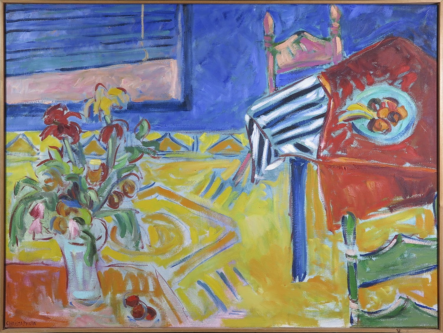 Christaphora Robeers