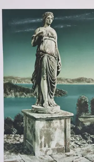 Carel Willink - Arcadisch landschap kopen? Bied vanaf 375!