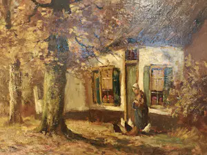 Piet Bouter - boerderij met kippen kopen? Bied vanaf 175!