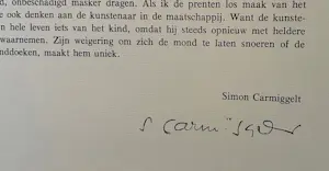 Jurgen Schneider - & Simon Carmiggelt Het kind van de rekening kopen? Bied vanaf 150!