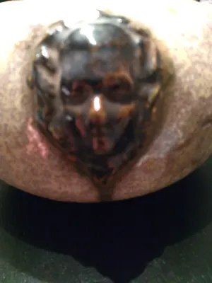 Sylvain Hublet - Gres pot met deksel. kopen? Bied vanaf 1!