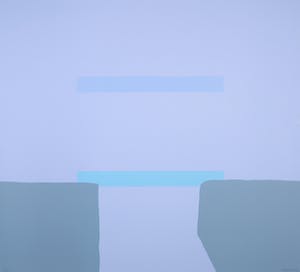 Hans Landsaat - Zeefdruk, Zonder titel kopen? Bied vanaf 1!