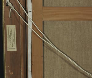 Ivan Tovar - Olieverf op doek, Surrealistische voorstelling - Ingelijst kopen? Bied vanaf 25000!