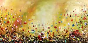 Gena - Flowers verkocht voor € 350!