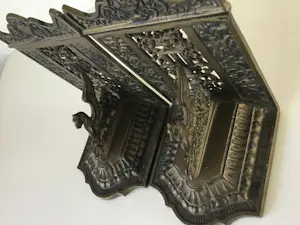 Brons (Onbekend) - Boekensteunen kopen? Bied vanaf 75!