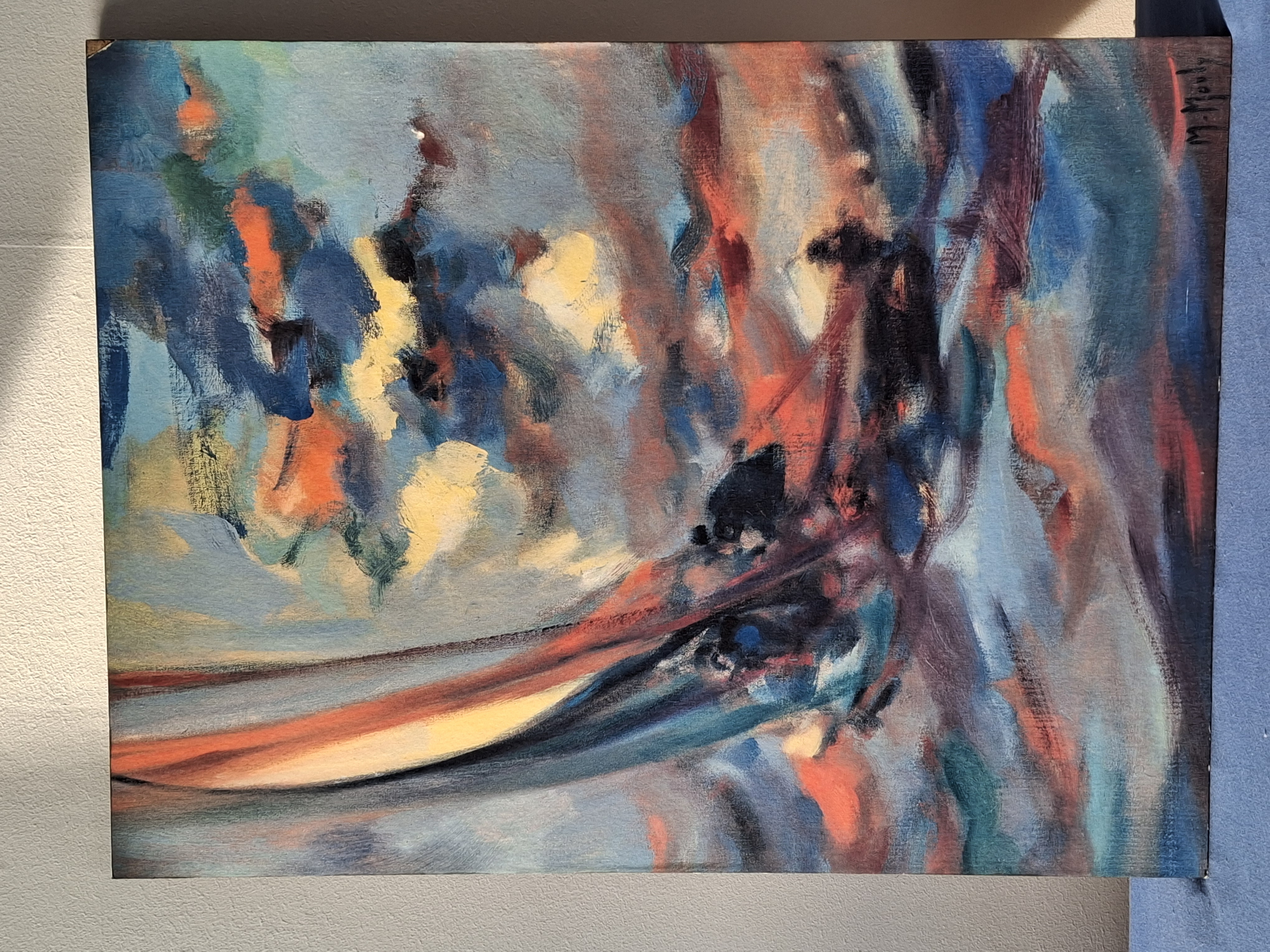 Marcel Mouly (1918-2008)