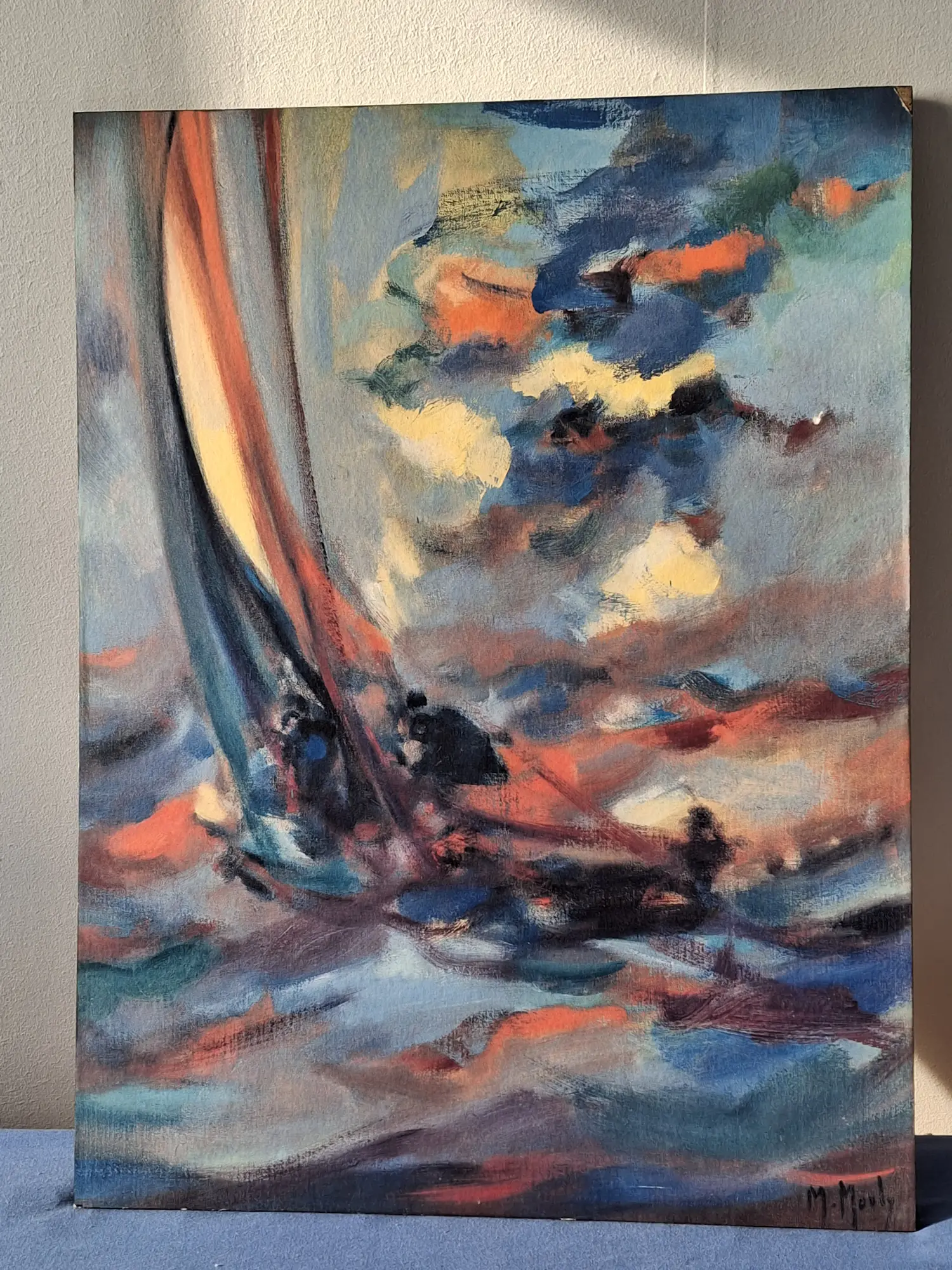 Marcel Mouly (1918-2008)