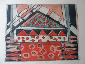 Wim Zurne - Ets, Beweging IV kopen? Bied vanaf 15!