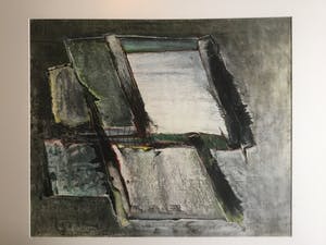 Niet of onleesbaar gesigneerd - Zonder titel kopen? Bied vanaf 1!