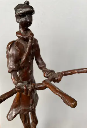 Alex Garcia - Wiggelroedeloper (groot) kopen? Bied vanaf 495!
