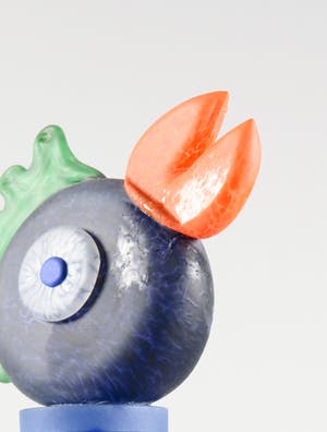 Glasstudio Borowski - Glas, Vogel kopen? Bied vanaf 100!