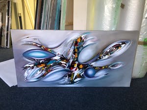 Gena - Abstract Balance kopen? Bied vanaf 250!