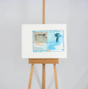 Kees de Waal - De Aanker was reeds over de Horizon toen hij aanspoelde kopen? Bied vanaf 50!