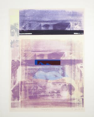 Niet of onleesbaar gesigneerd - Sérigraphie, -xxx- kopen? Bied vanaf 1!