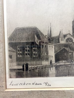 M. E. Tims - Leidschendam - Ets kopen? Bied vanaf 20!