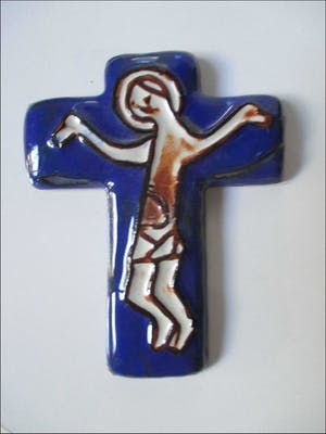 Henk Potters - Lot met drie artikelen van Henk Potters, jaren 70. kopen? Bied vanaf 12!