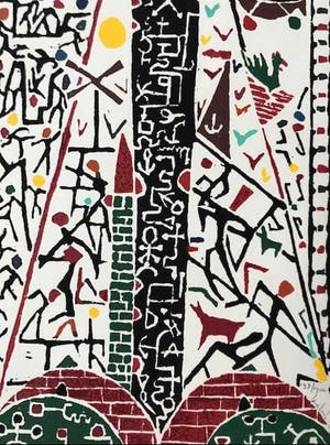 Paul Louis Kuitert - zonder titel kopen? Bied vanaf 5!