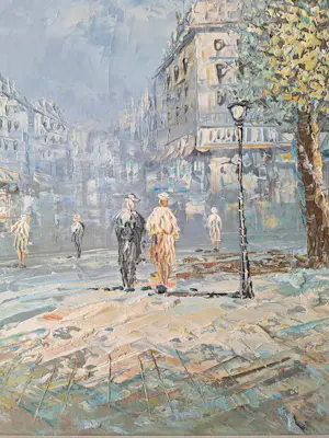 Onbekend - Sfeervolle stad kopen? Bied vanaf 10!