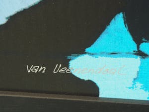 Hendrik van Veenendaal - Vuurtoren II kopen? Bied vanaf 70!