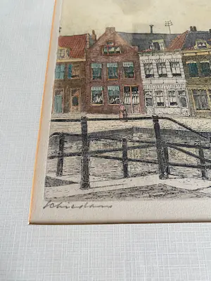 Marius Janssen - Schiedam - Zakkendragershuisje kopen? Bied vanaf 50!