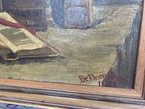 Niet of onleesbaar gesigneerd - Br Donatianus 1944 kopen? Bied vanaf 1!